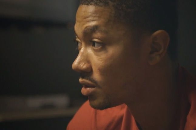 D Rose Adidas The Return Drive Mvp 1
