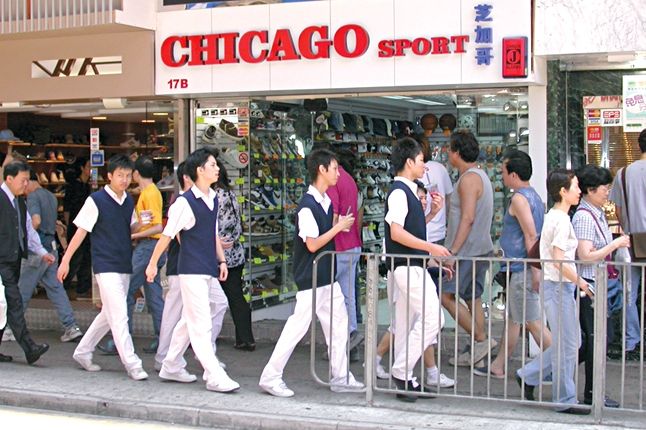 Sneaker Street Mong Kok Under Threat 17