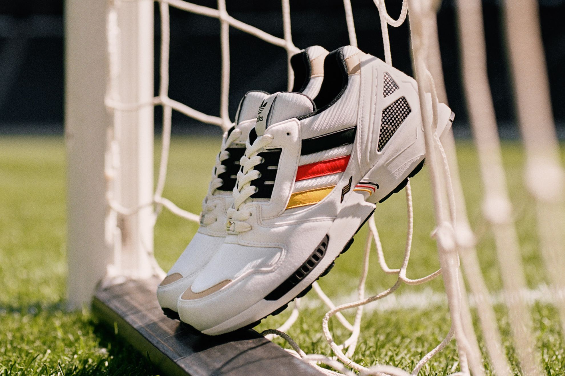 Overkill and adidas Celebrate Germany's Football Culture with ZX 8000
