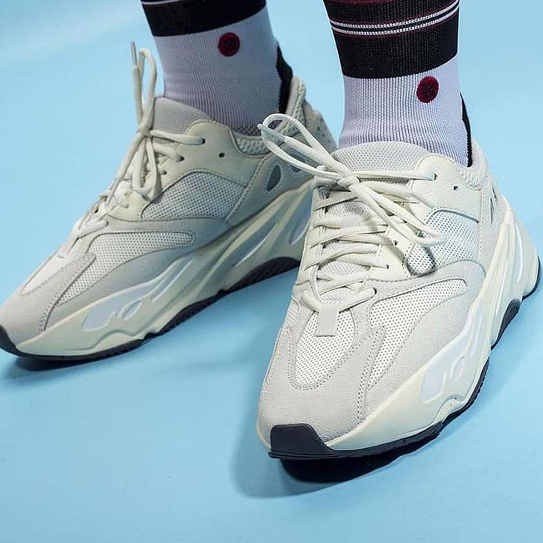 Are You Copping adidas Yeezy Boost 700 Analog This Weekend? •