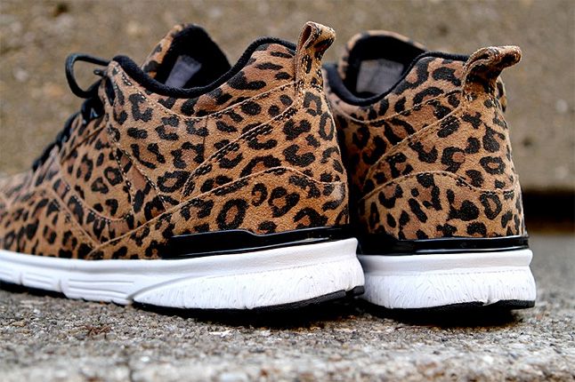 Gourmet Dignan Leopard Heel 1