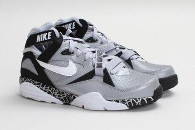 Nike Air Trainer Max 91 Qs Nfl Wolf Greywhite Front Quarter 1
