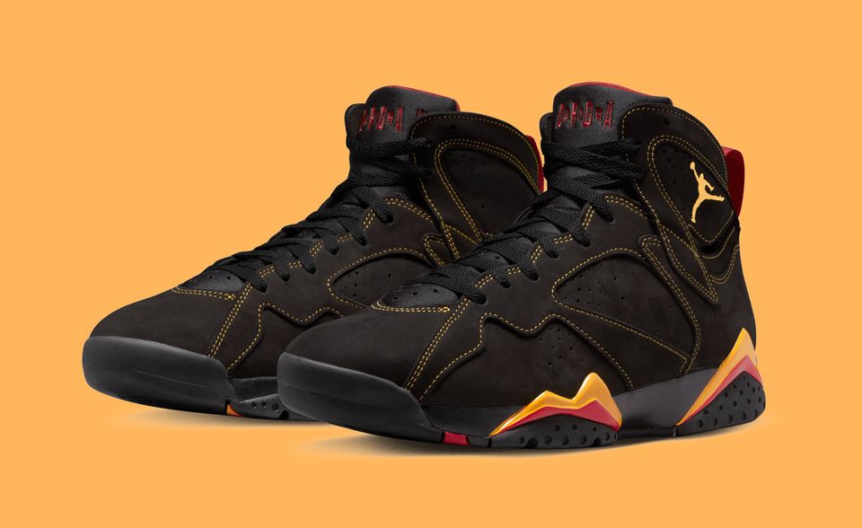 mens jordans 7