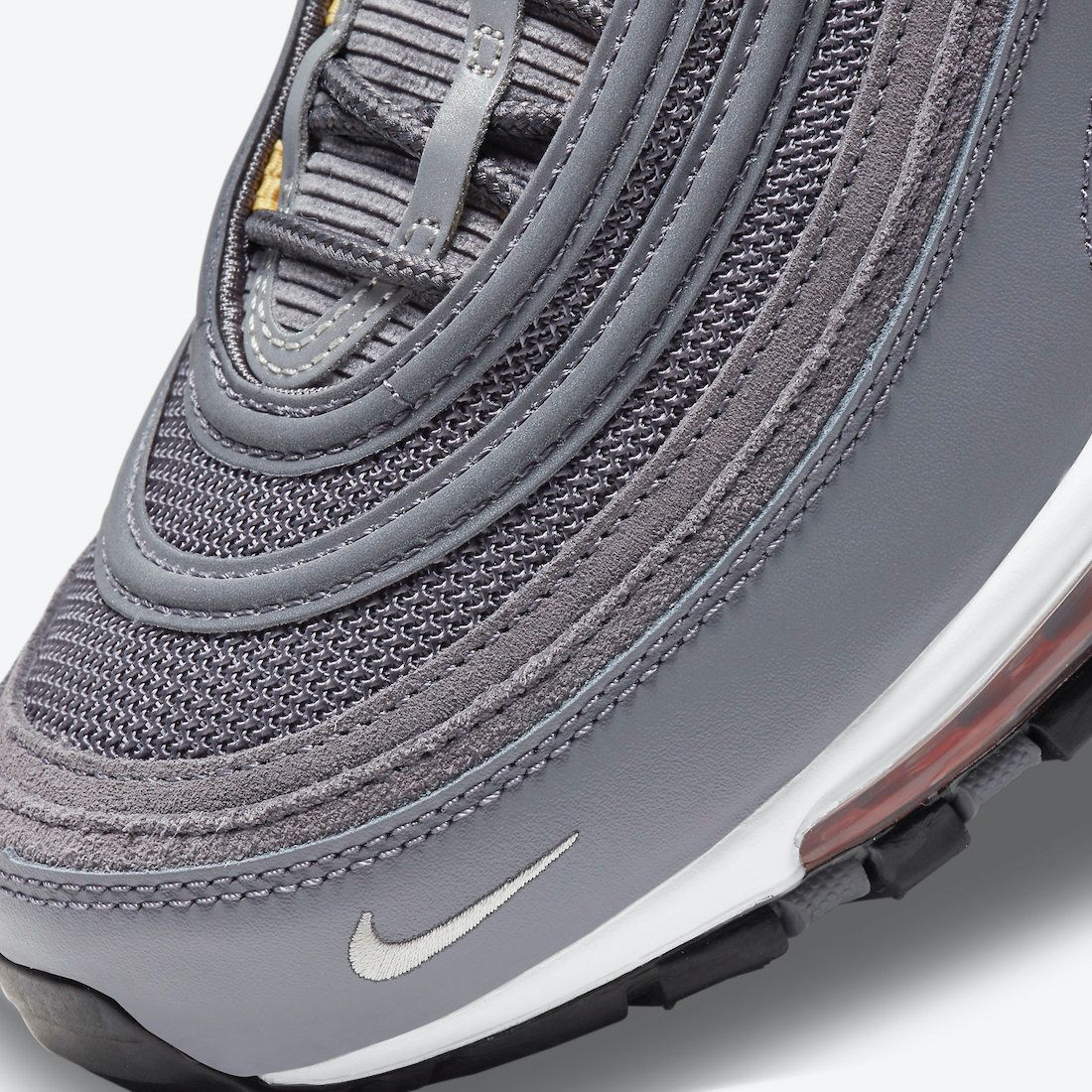 Nike Pull Inspiration From TV Colour Bars For the Air Max 97 