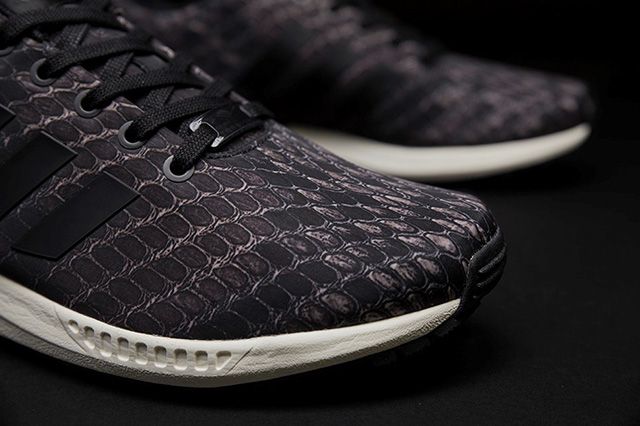 Adidas Zx Flux Sns Exclusive Pattern Pack 10