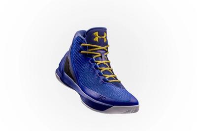 Under Armour Curry 3 2