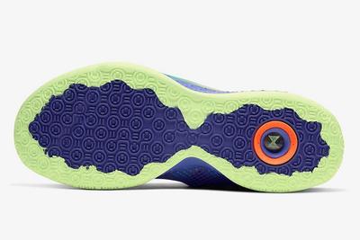 Nike Pg 4 Gatorade Purple Release Date 1Official