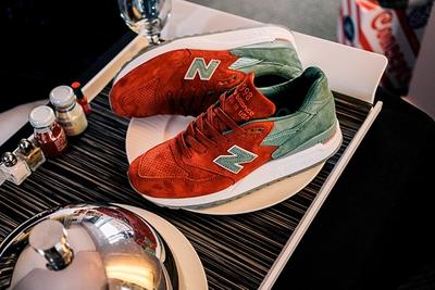 Concepts X New Balance City Rivalry Pack5
