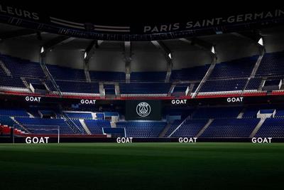 Paris Saint-Germain x GOAT Sleeve Partner