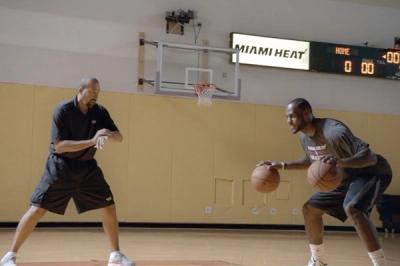 Lebron James For Samsung Always On Commercial 6