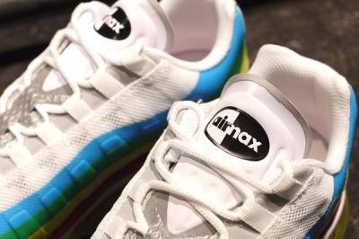 Nike Whatthemax Air Max 7 1
