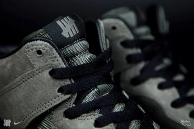Undefeated Nike Bringbackpack Dunk Tongue Detail 1