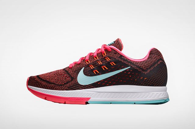 Nike Air Zoom Structure 18 Womens Sideview