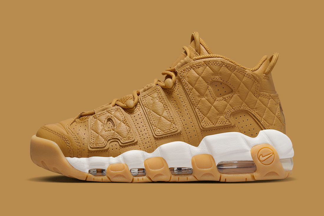 Brighten Up Your Fall Rotation With This Nike Air More Uptempo - Sneaker  News