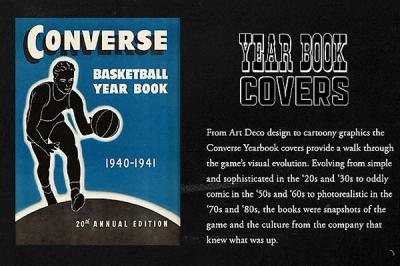 Converse Yearbook 1940 1941 1