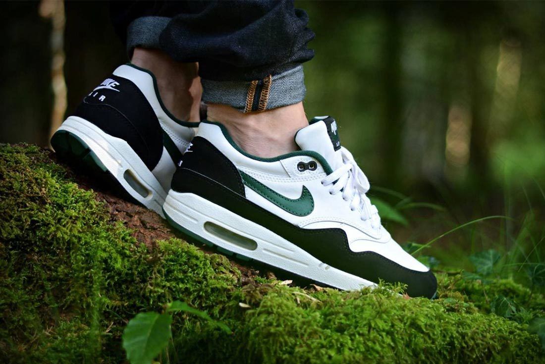 air max 1 forest green