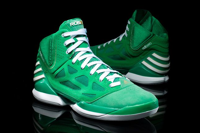 Adidas Adizero Rose 25 St Paddy 01 1