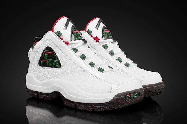 Fila 96 Double G Pack 4