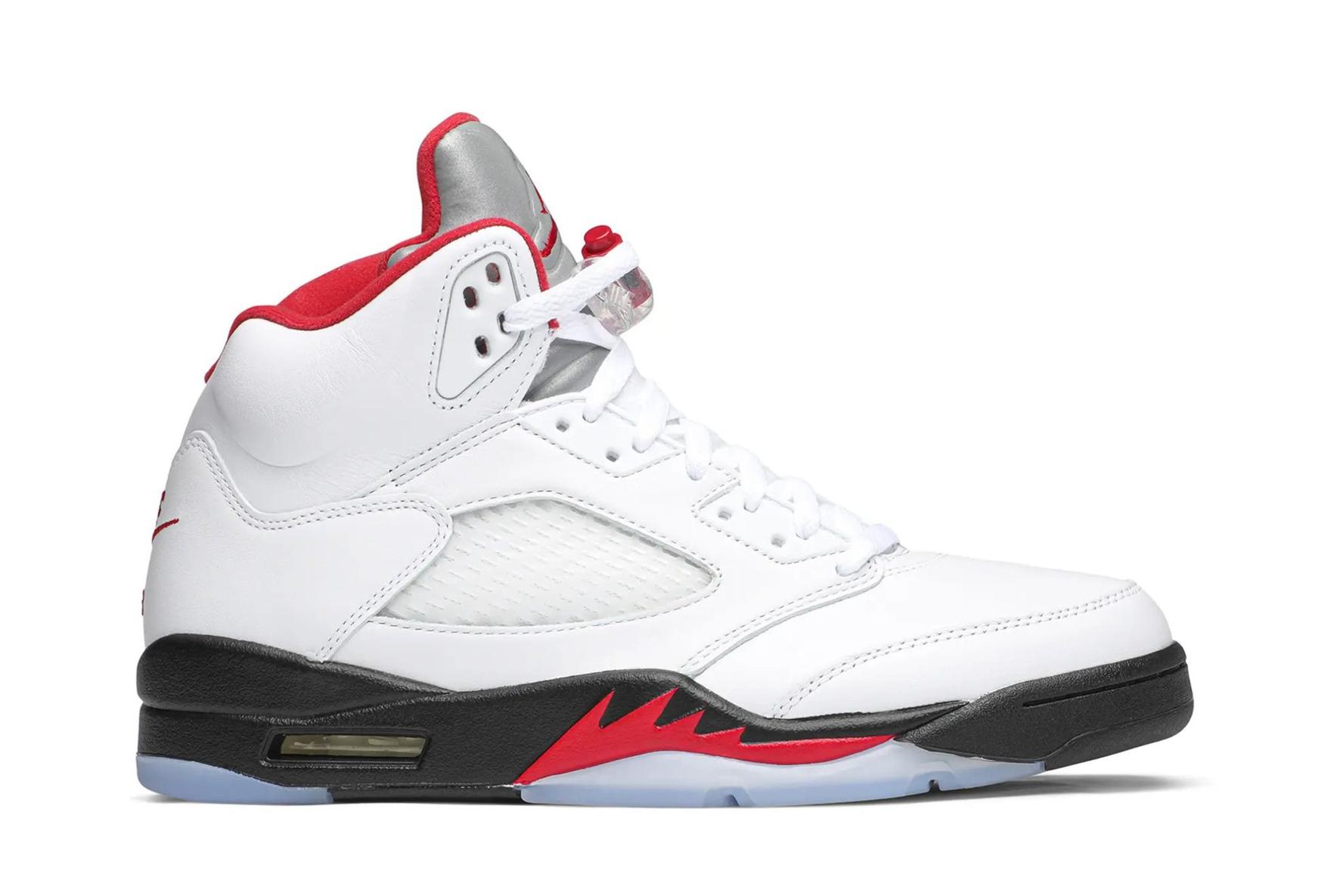 Air Jordan 5 2020 30th Anniversary Release