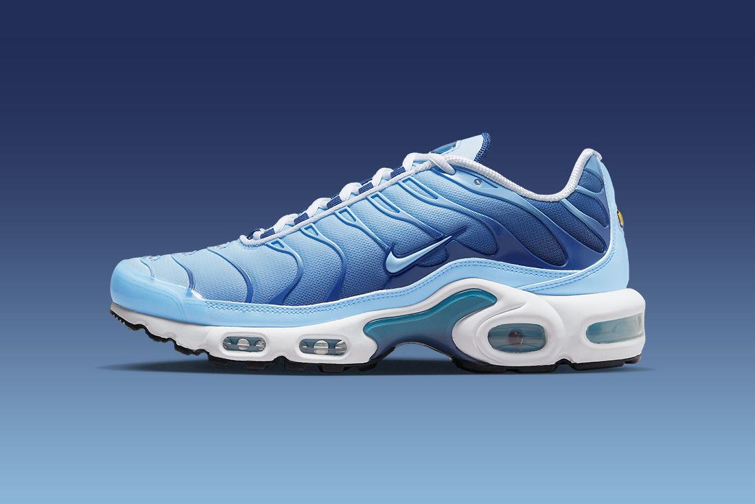 Nike Tn Air Max Plus Sneakers in Blue for Men