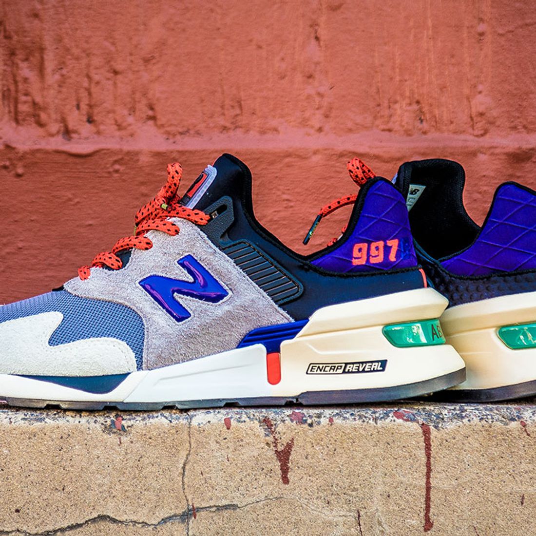 Up Close with the Bodega New Balance 'No Days Off' - Sneaker Freaker