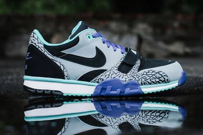 Air Trainer 1 Concord Turquoise