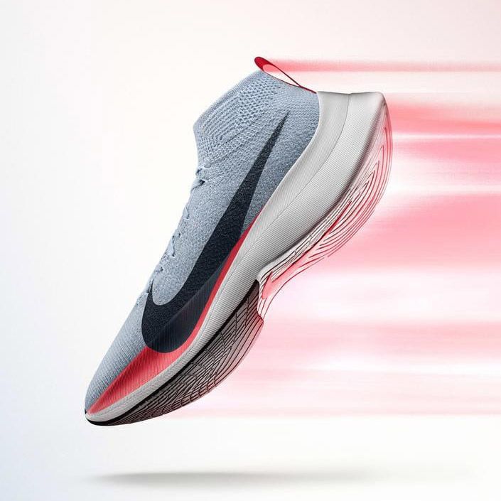 NIKE - NIKE ヴェイパーフライ4% vaporfly 26.5cm の+