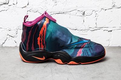 Nike Air Zoom Flight The Glove Green Abyss 4