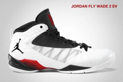 Jordan Brand Jordan Fly Wade 2 Ev 1