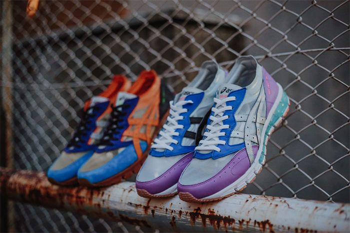 Atmos Asics Gel Inst 180 Nexkin Pack Release Date Both