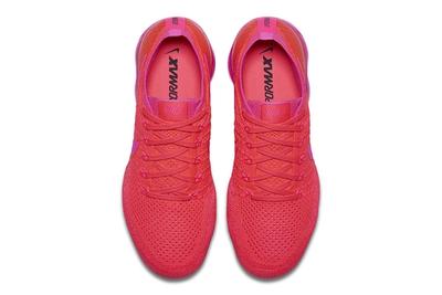 Nike Air Vapormax Womens Pink 3