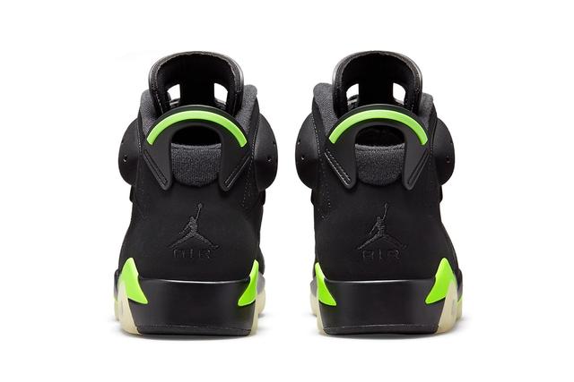 jordan 4 volt green