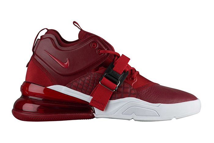 nike 270 red bottom