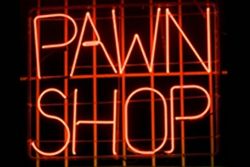 Sneaker on sale pawn show