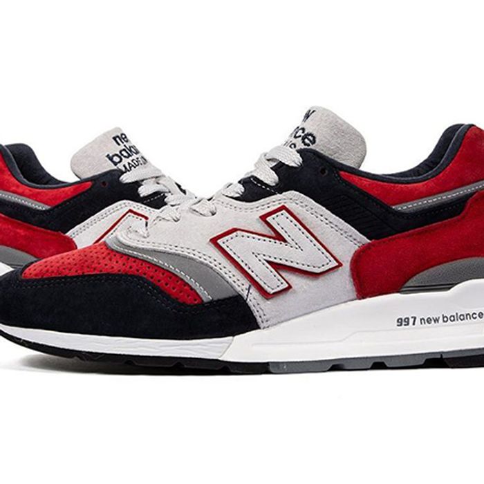 Concepts Unveil Exclusive New Balance 997 Colourway - Sneaker Freaker