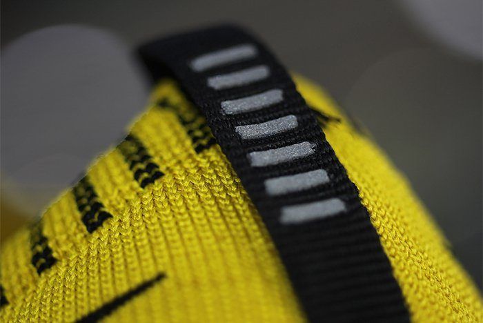 Nike Flyknit Racer Bright Citron 6