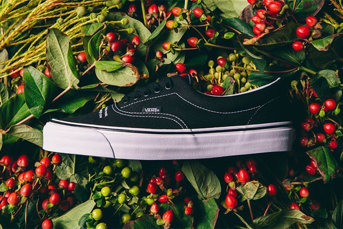 Undercover X Vans Collaborative Collection