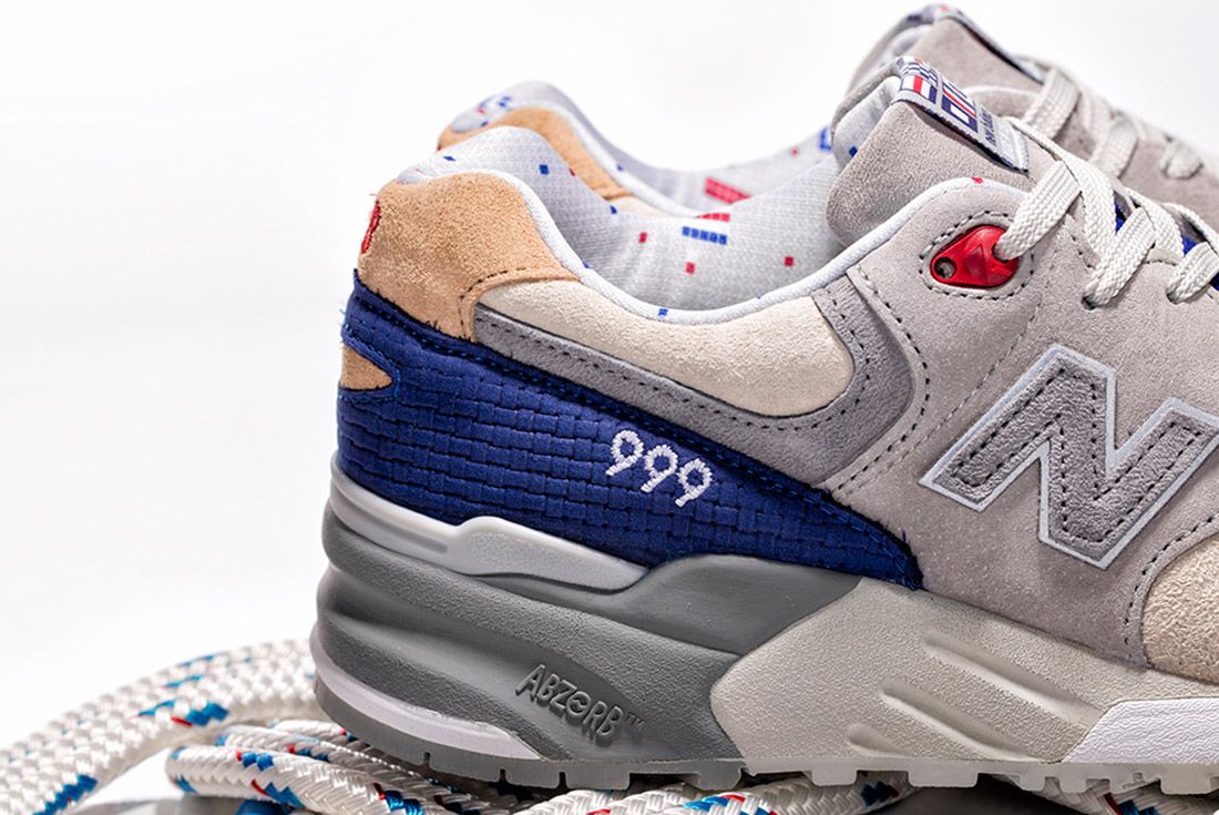 The NB999 Kennedy Sets Sail Again Releases