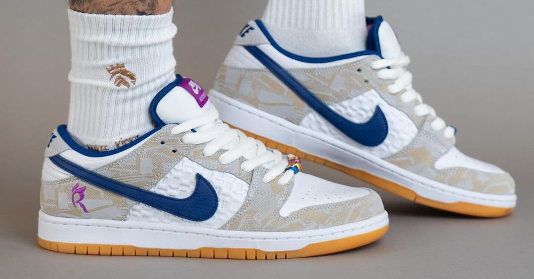 On-Foot With the Rayssa Leal x Nike SB Dunk Low - Sneaker Freaker