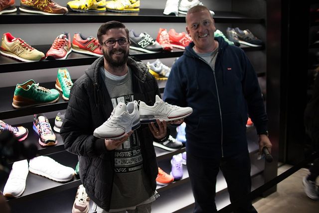 The New Balance 574S New Zealand Launch Recap - Sneaker Freaker