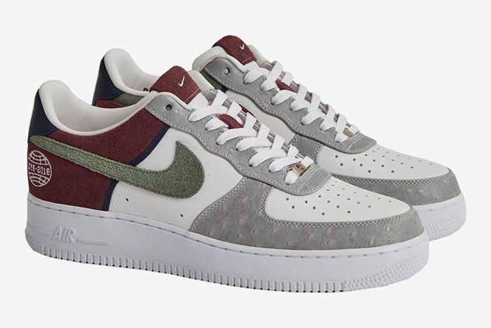 Nike Sneakersnstuff Air Force 1 Friends And Family