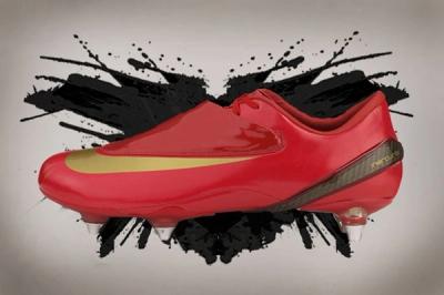 Timeline Nike Mercurial Boots 13