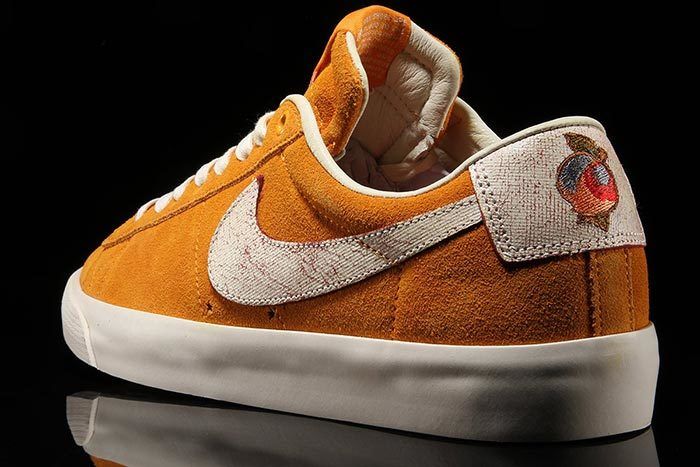 This Nike SB Blazer Bruises Like a Peach Releases