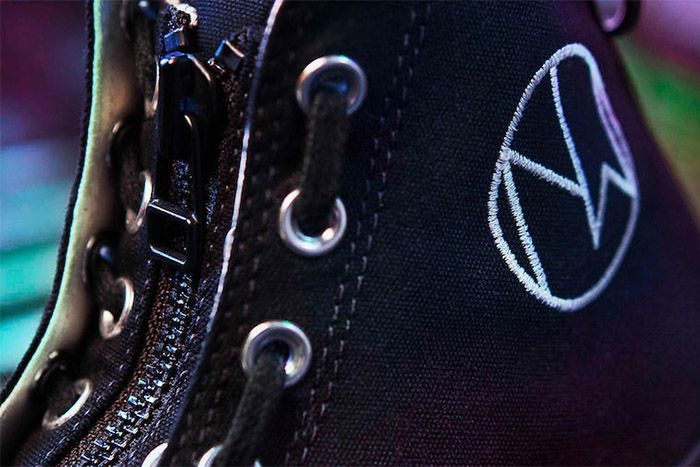 Undercover Converse Chuck 70 New Warriors Release Date Info 2