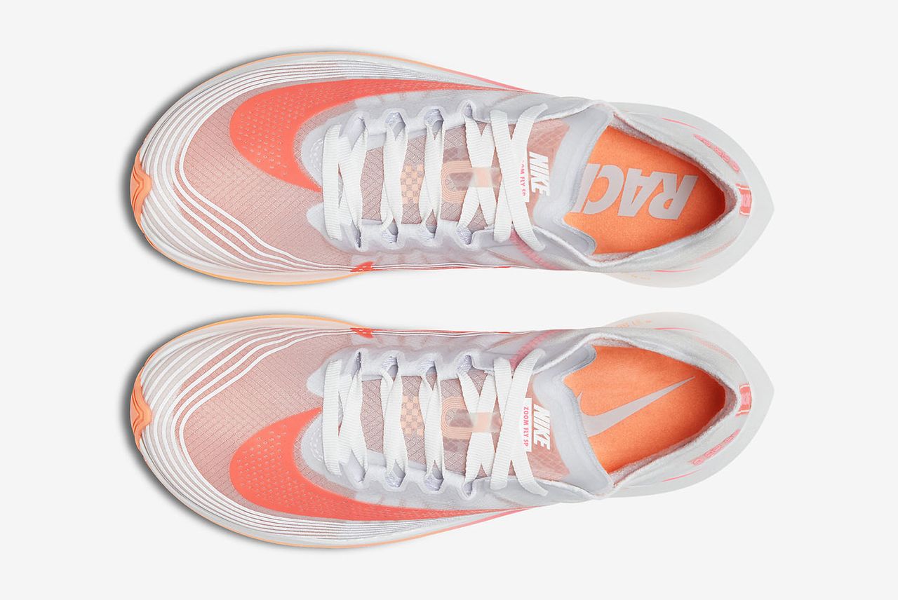 zoom fly sp orange
