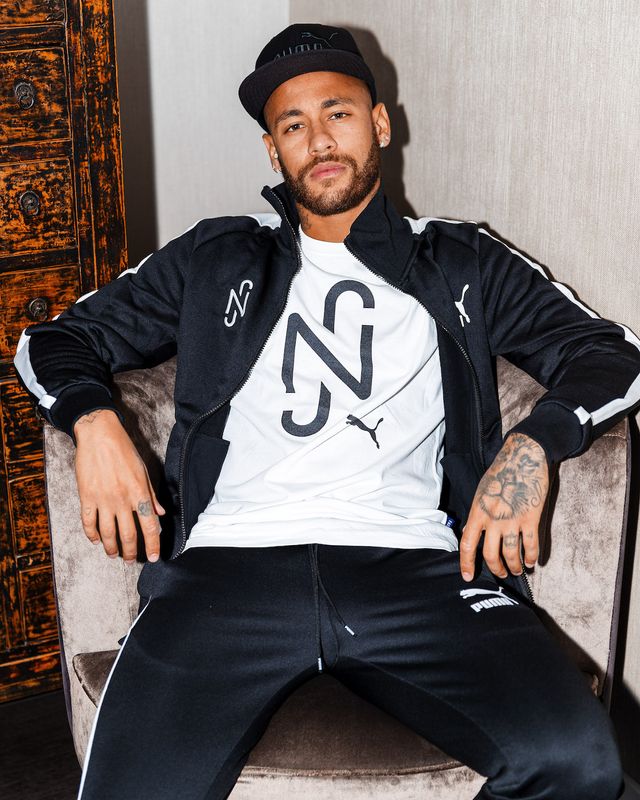 neymar puma jersey