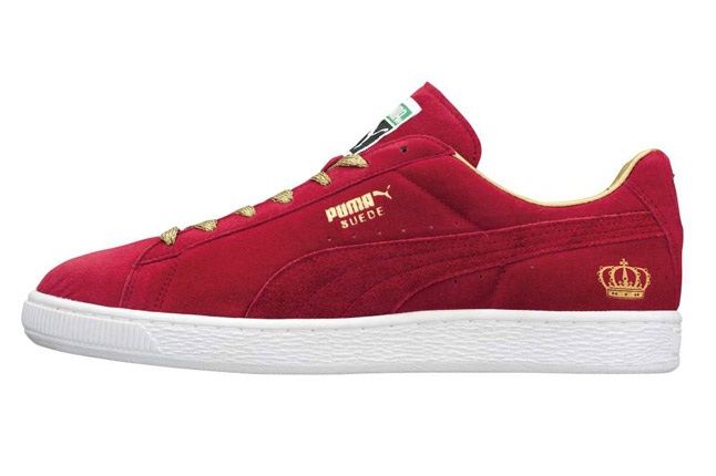 KAOYORINAKAMI×PUMA SUEDE SPECIAL EDITION PUMA Osaka Store Pack - Releases
