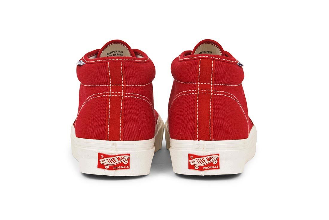 Proper Vans Og Chukka Boot Lx 29