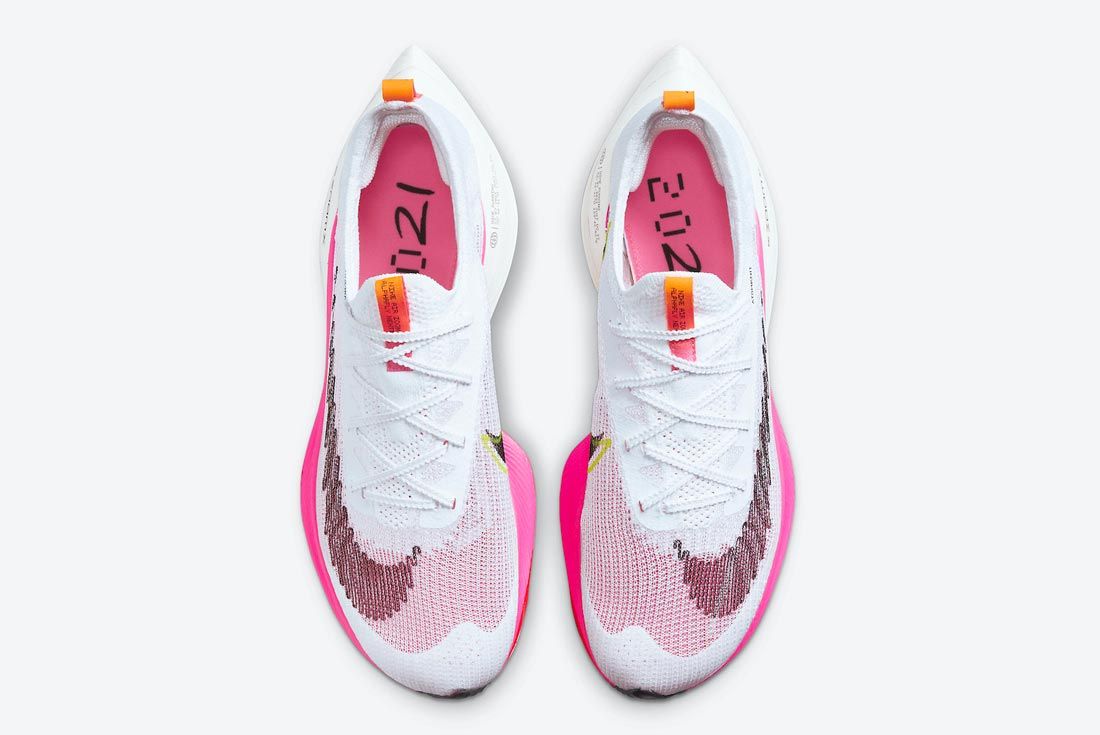 The Nike Air Zoom Alphafly NEXT% â€˜Rawdaciousâ€™ Is Ready