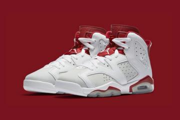 alternate 6 jordan